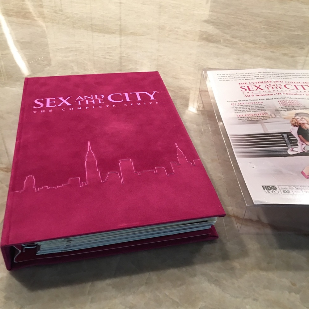 Sex and the City complete series new
